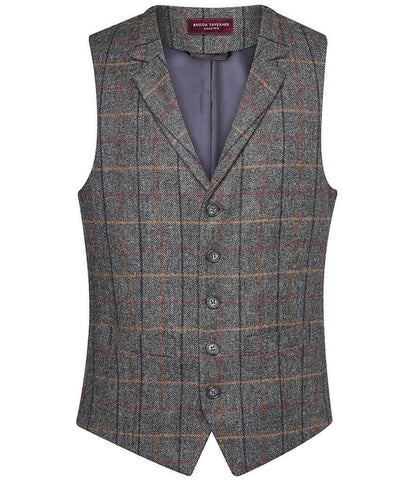 Brook Taverner - Memphis Waistcoat - Pierre Francis
