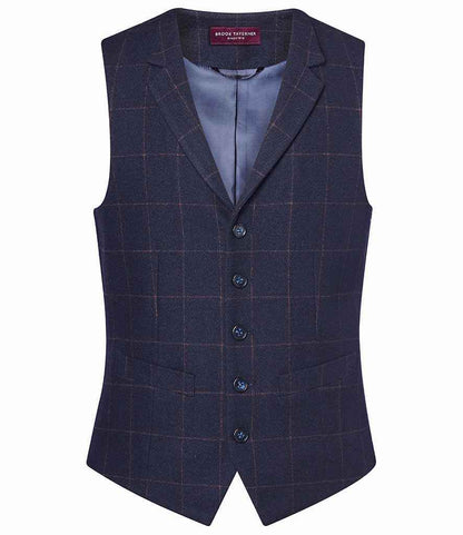 Brook Taverner - Memphis Waistcoat - BK520 CHH S