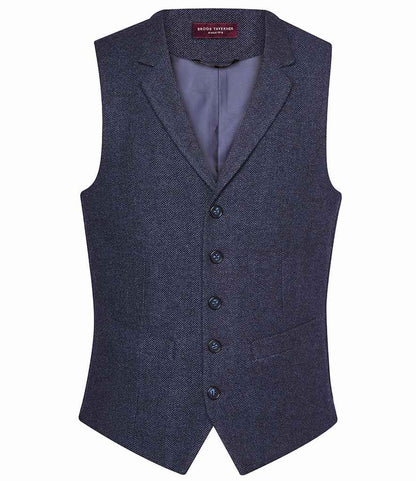 Brook Taverner - Memphis Waistcoat - Pierre Francis
