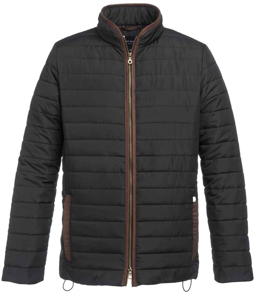 Brook Taverner - Orlando Quilted Jacket - Pierre Francis