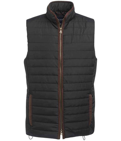 Brook Taverner - Tampa Quilted Gilet - Pierre Francis