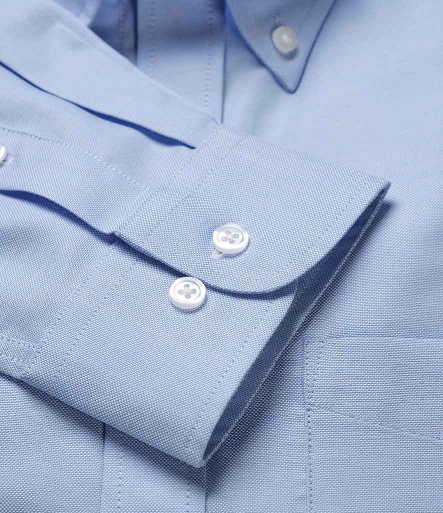 Brook Taverner - Whistler Long Sleeve Oxford Shirt