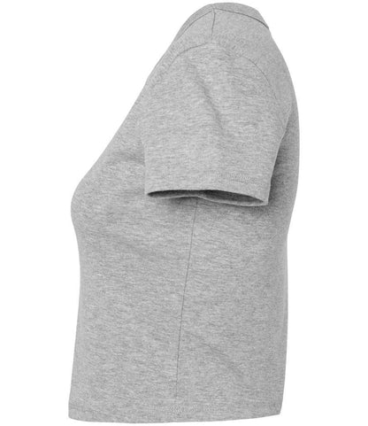 Bella - Ladies Micro Rib Baby T-Shirt - Pierre Francis