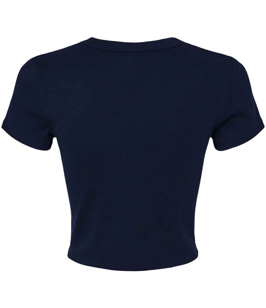 Bella - Ladies Micro Rib Baby T-Shirt - Pierre Francis