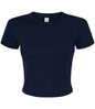 Bella - Ladies Micro Rib Baby T-Shirt - Pierre Francis