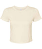 Bella - Ladies Micro Rib Baby T-Shirt - Pierre Francis