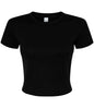 Bella - Ladies Micro Rib Baby T-Shirt - Pierre Francis