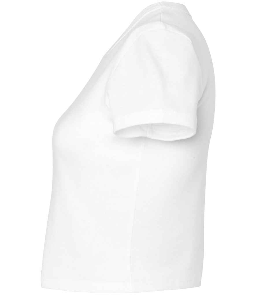 Bella - Ladies Micro Rib Baby T-Shirt - Pierre Francis