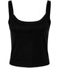 Bella - Ladies Micro Rib Spaghetti Strap Tank Top - Pierre Francis