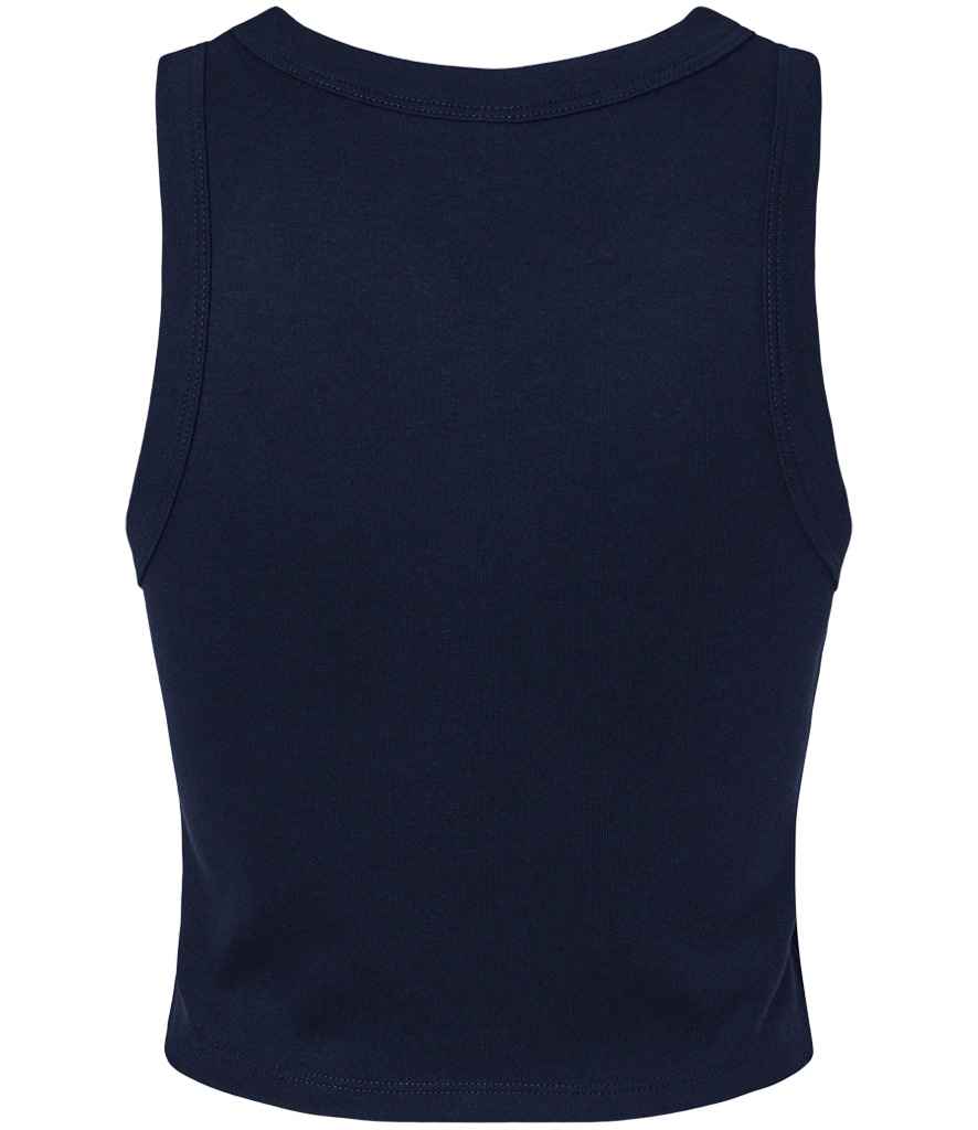 Bella - Ladies Micro Rib Racer Tank Top - Pierre Francis