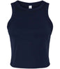 Bella - Ladies Micro Rib Racer Tank Top - Pierre Francis