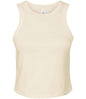 Bella - Ladies Micro Rib Racer Tank Top - Pierre Francis