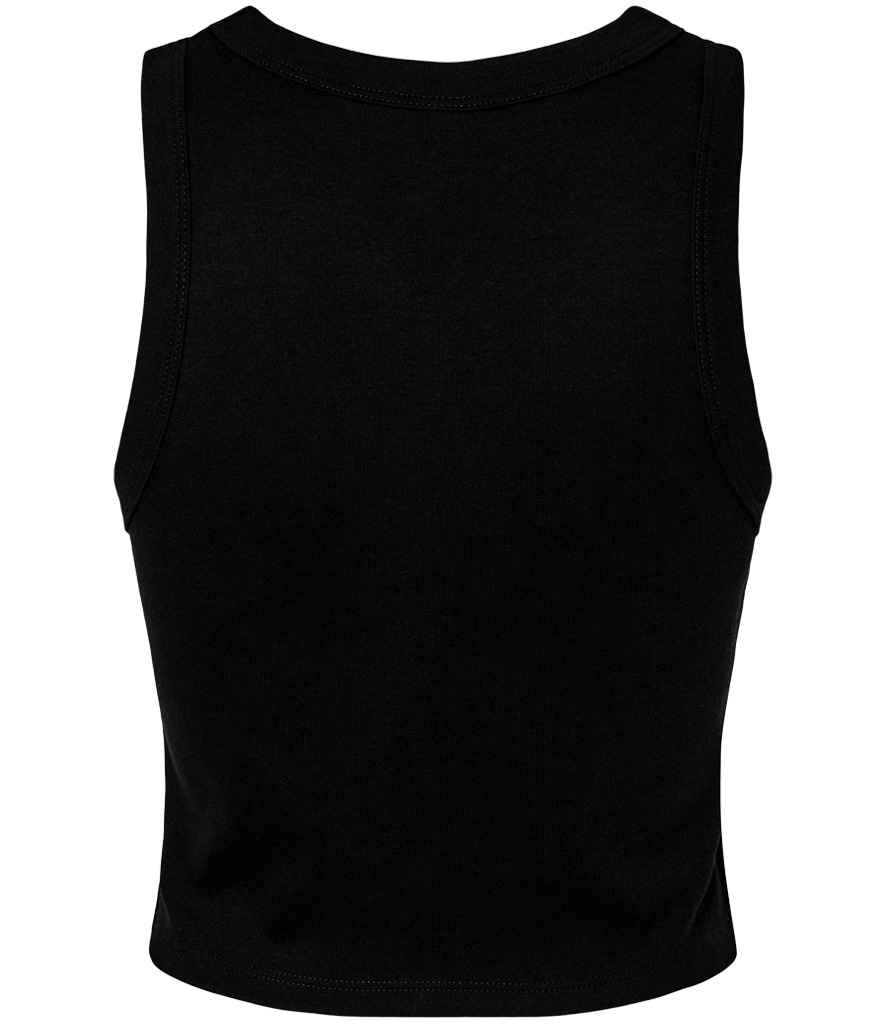 Bella - Ladies Micro Rib Racer Tank Top - Pierre Francis