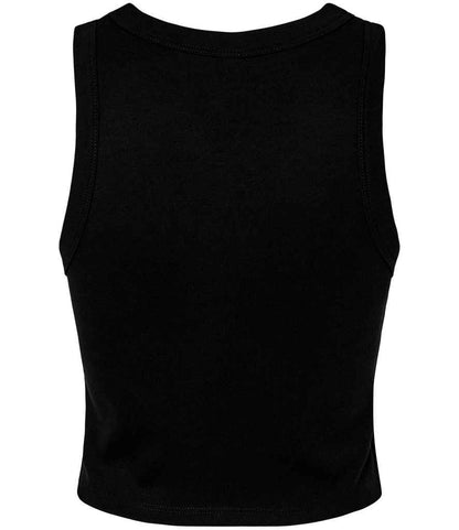 Bella - Ladies Micro Rib Racer Tank Top - Pierre Francis