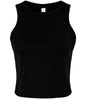 Bella - Ladies Micro Rib Racer Tank Top - Pierre Francis