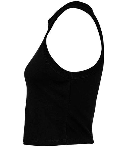 Bella - Ladies Micro Rib Racer Tank Top - Pierre Francis