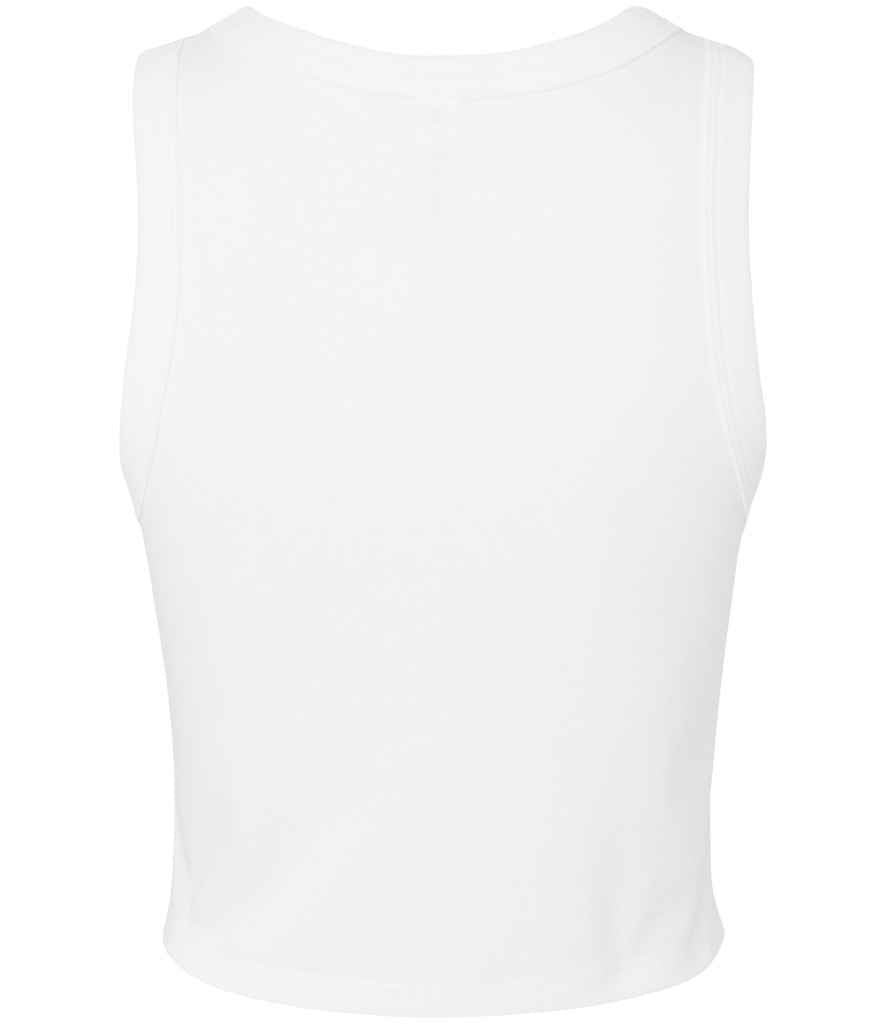 Bella - Ladies Micro Rib Racer Tank Top