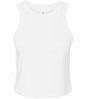 Bella - Ladies Micro Rib Racer Tank Top - Pierre Francis