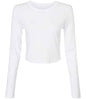 Bella - Micro Rib Long Sleeve Baby T-Shirt - Pierre Francis