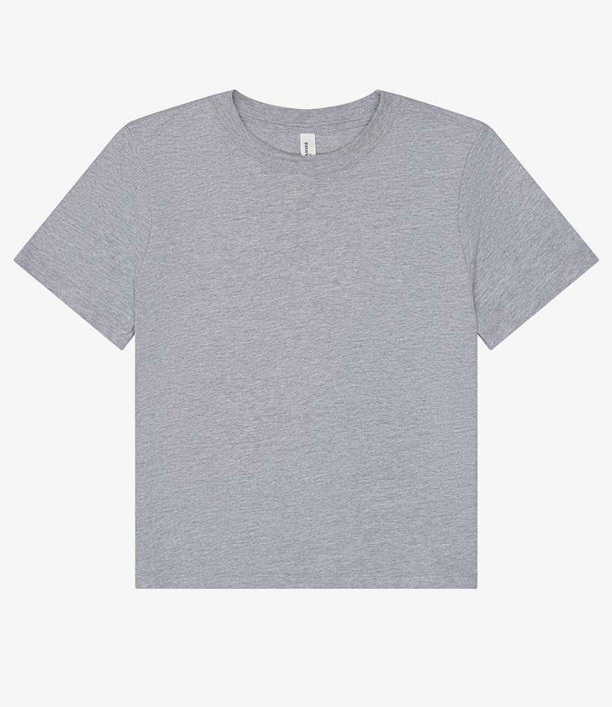 Bella - Ladies Heavy Boxy T-Shirt - BL6110 AHE XS