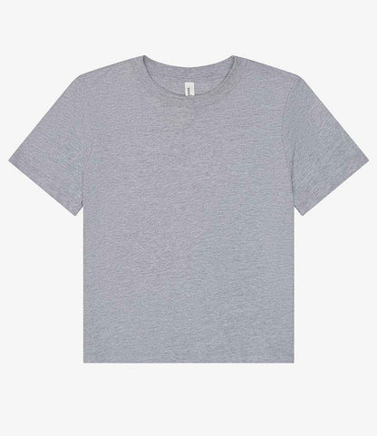 Bella - Ladies Heavy Boxy T-Shirt - BL6110 AHE XS