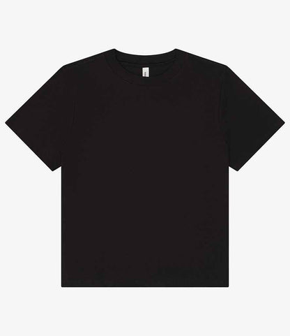 Bella - Ladies Heavy Boxy T-Shirt - BL6110 WHI XS