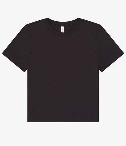 Bella - Ladies Heavy Boxy T-Shirt - BL6110 WHI XS