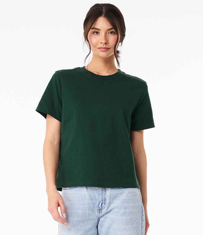 Bella - Ladies Heavy Boxy T-Shirt - BL6110 FOR XS