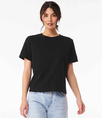 Bella - Ladies Heavy Boxy T-Shirt - BL6110 VBK XS