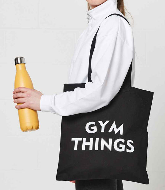 Brand Lab - Cotton Long Handle Shopper