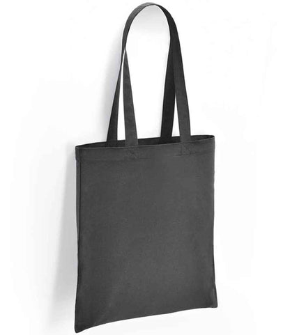 Brand Lab - Cotton Long Handle Shopper - BR001 CHA ONE