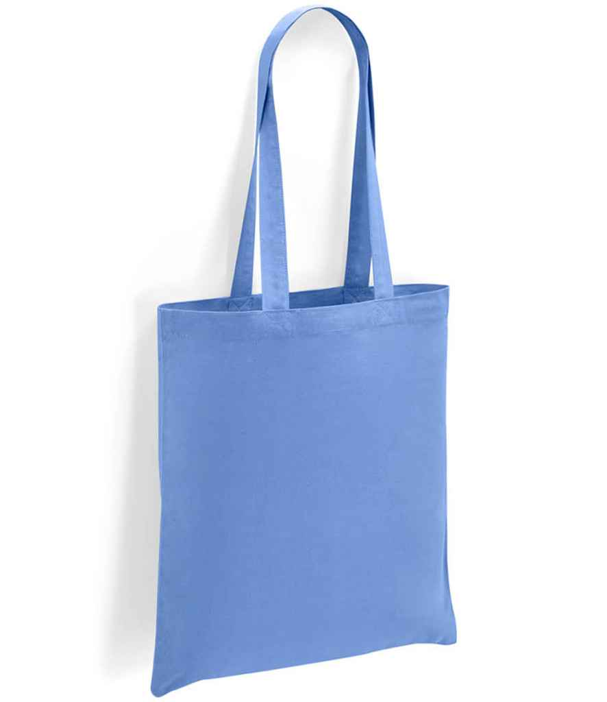 Brand Lab - Cotton Long Handle Shopper - BR001 DNM ONE