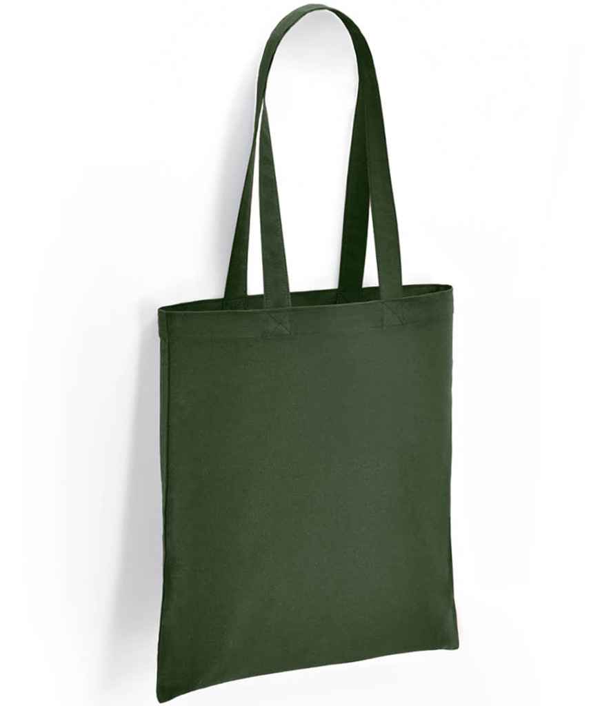 Brand Lab - Cotton Long Handle Shopper - BR001 FOR ONE