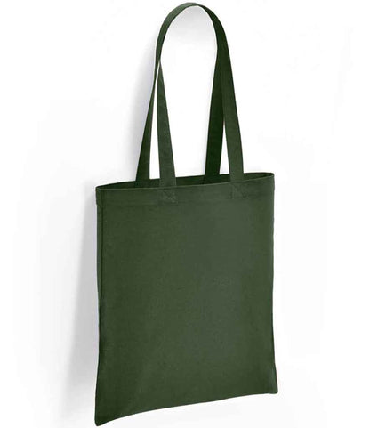 Brand Lab - Cotton Long Handle Shopper - BR001 FOR ONE