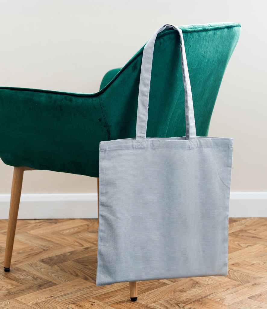 Brand Lab - Cotton Long Handle Shopper - Pierre Francis