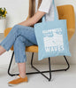 Brand Lab - Cotton Long Handle Shopper - Pierre Francis
