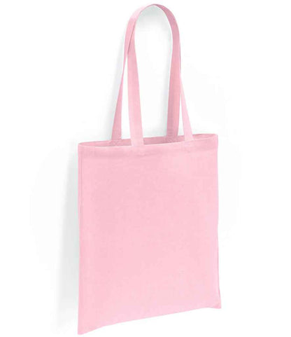 Brand Lab - Cotton Long Handle Shopper - BR001 LPI ONE