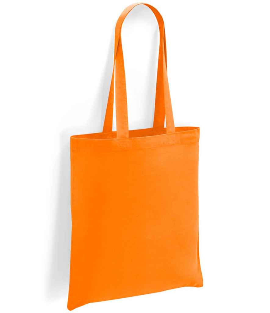 Brand Lab - Cotton Long Handle Shopper - BR001 ORA ONE