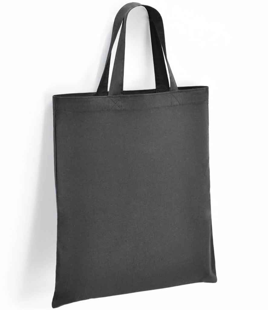 Brand Lab - Cotton Short Handle Shopper - BR002 CHA ONE