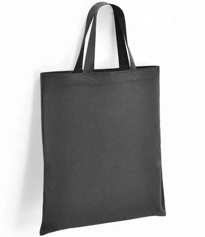 Brand Lab - Cotton Short Handle Shopper - BR002 CHA ONE