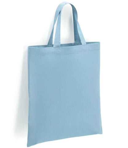 Brand Lab - Cotton Short Handle Shopper - BR002 LBL ONE