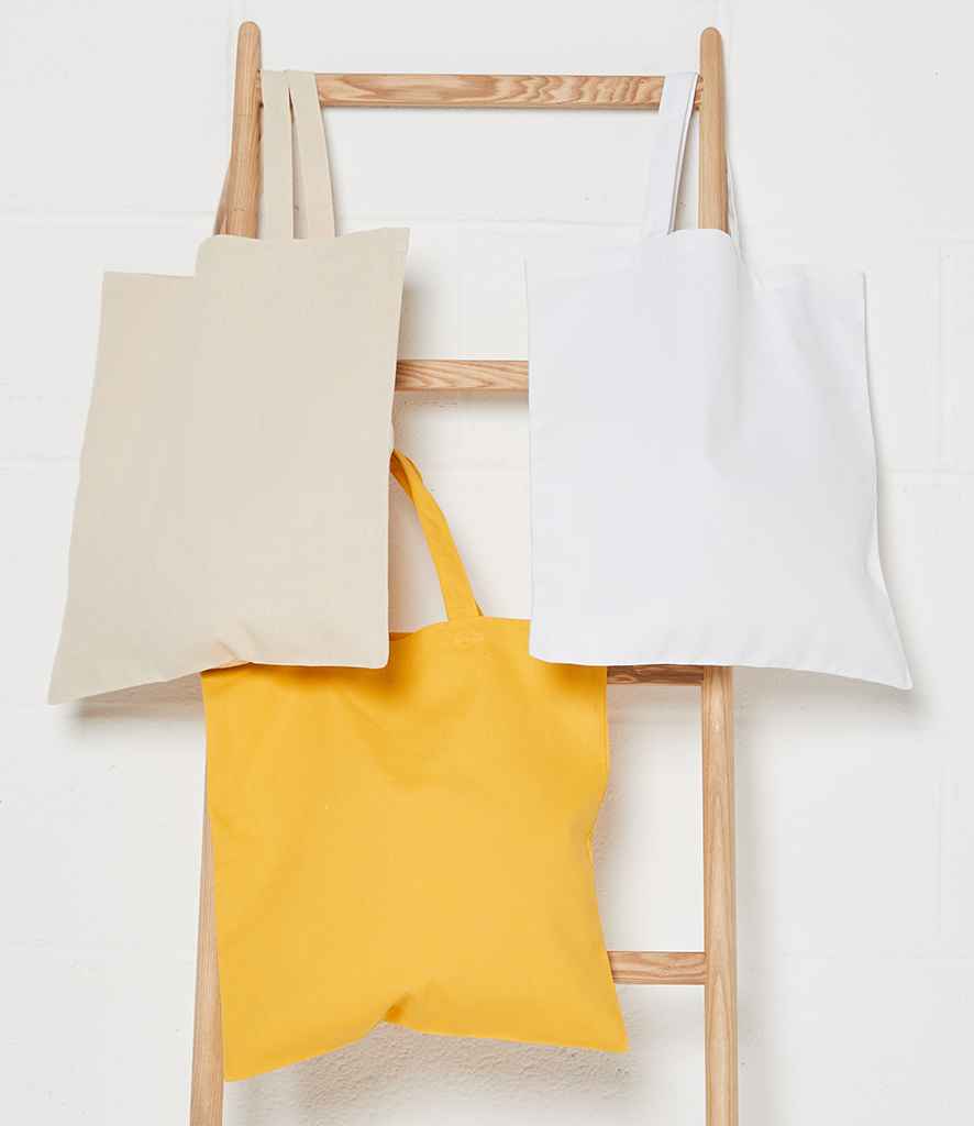 Brand Lab - Cotton Short Handle Shopper - Pierre Francis