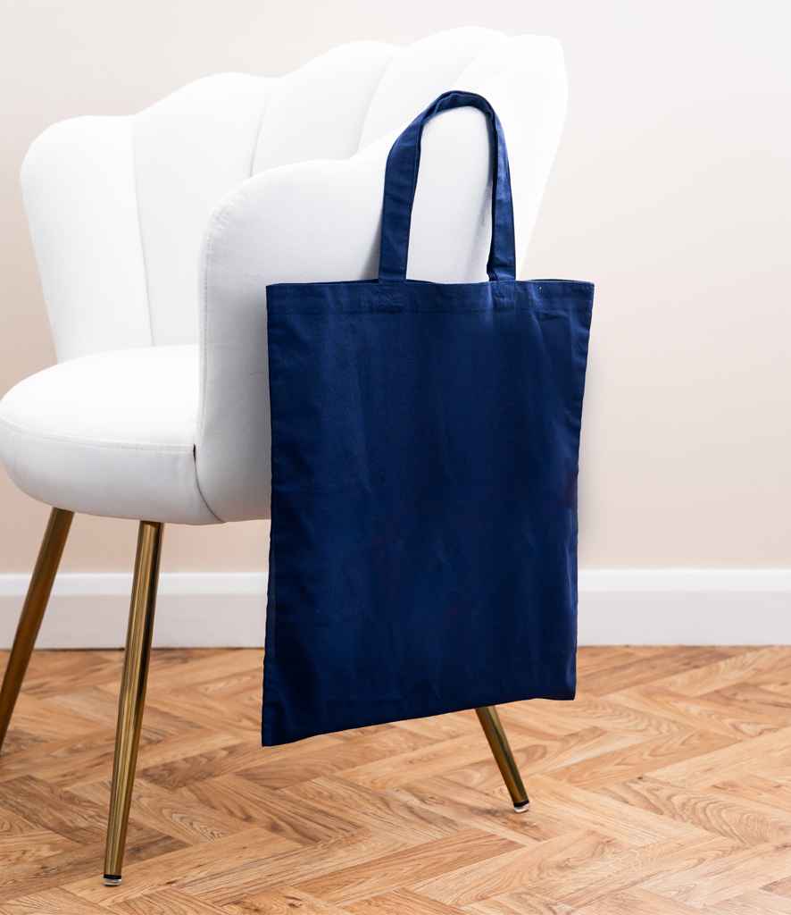 Brand Lab - Cotton Short Handle Shopper - Pierre Francis
