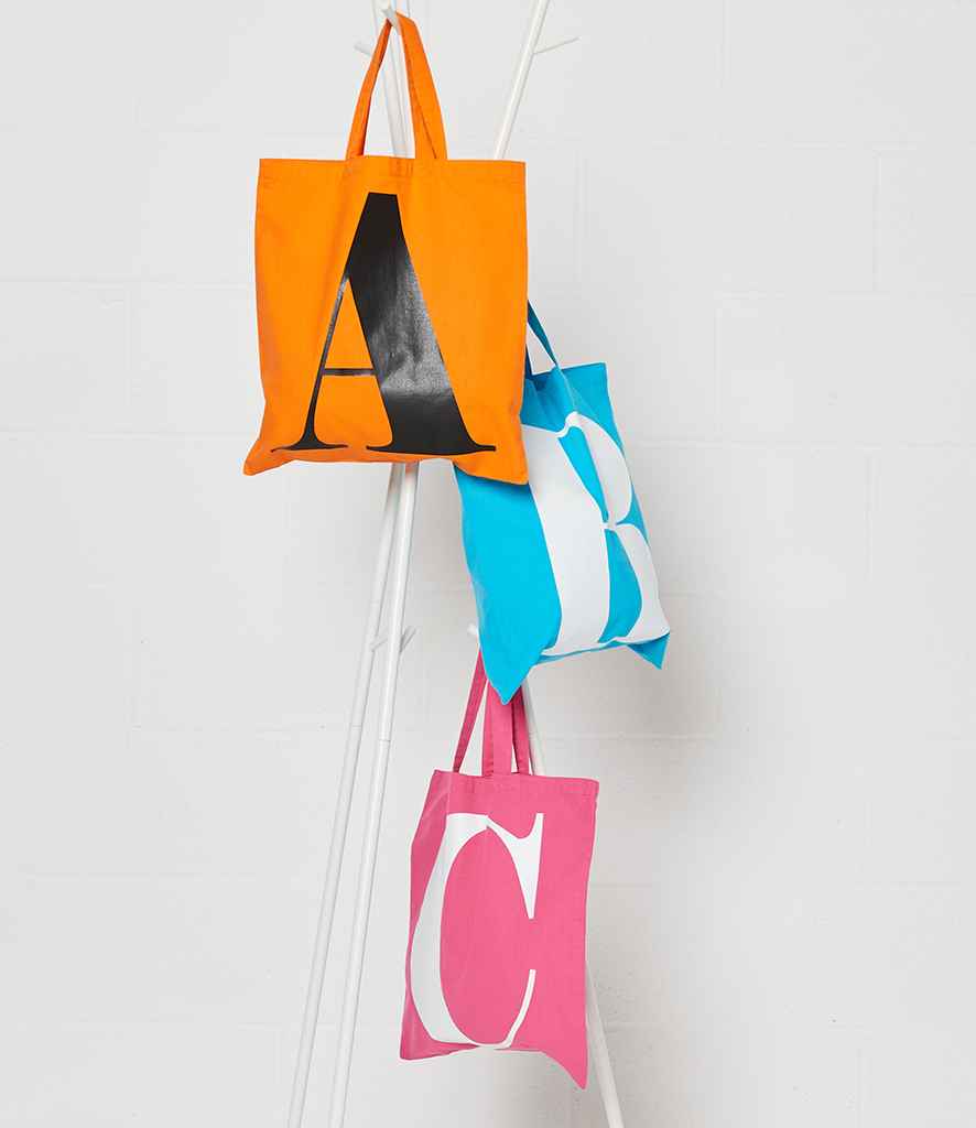 Brand Lab - Cotton Short Handle Shopper - Pierre Francis