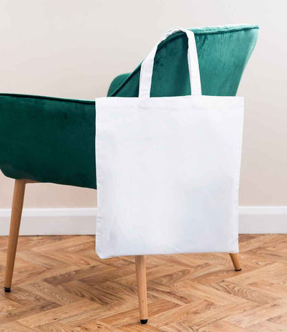 Brand Lab - Cotton Short Handle Shopper - Pierre Francis
