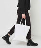 Brand Lab - Cotton Short Handle Shopper - Pierre Francis