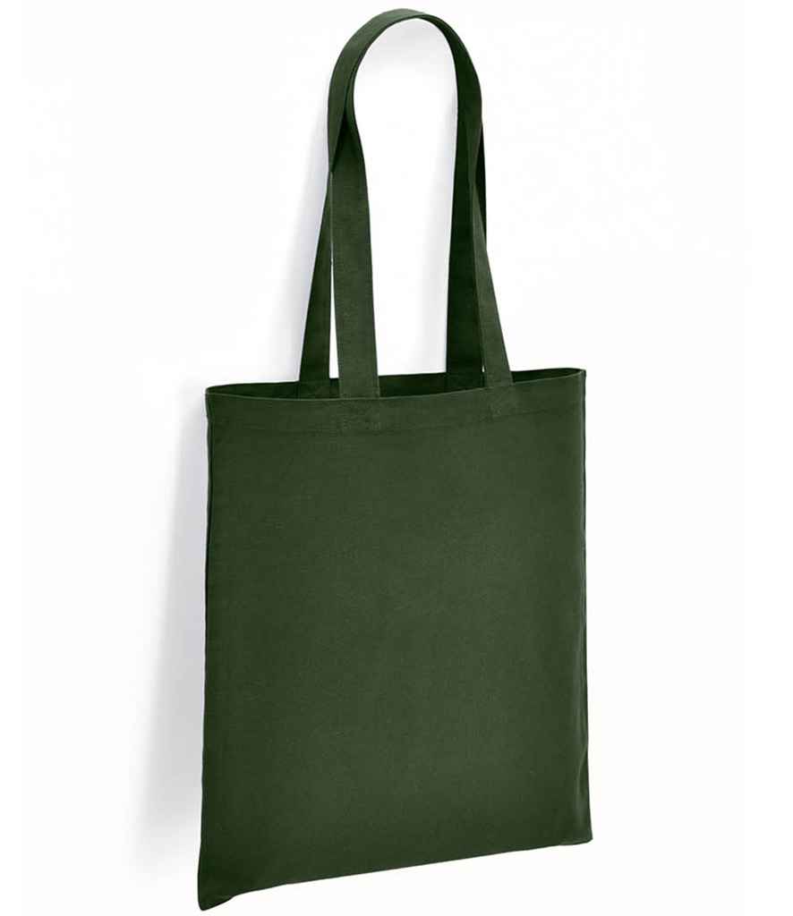 Brand Lab - Organic Cotton Long Handle Shopper
