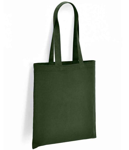 Brand Lab - Organic Cotton Long Handle Shopper