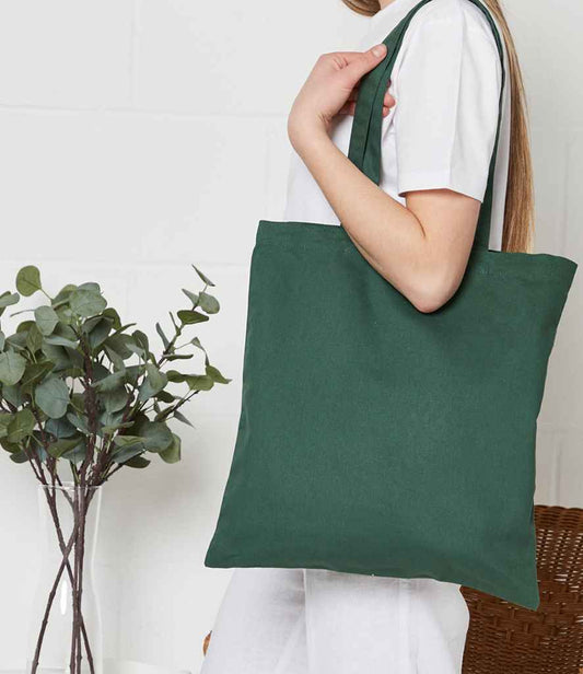 Brand Lab - Organic Cotton Long Handle Shopper