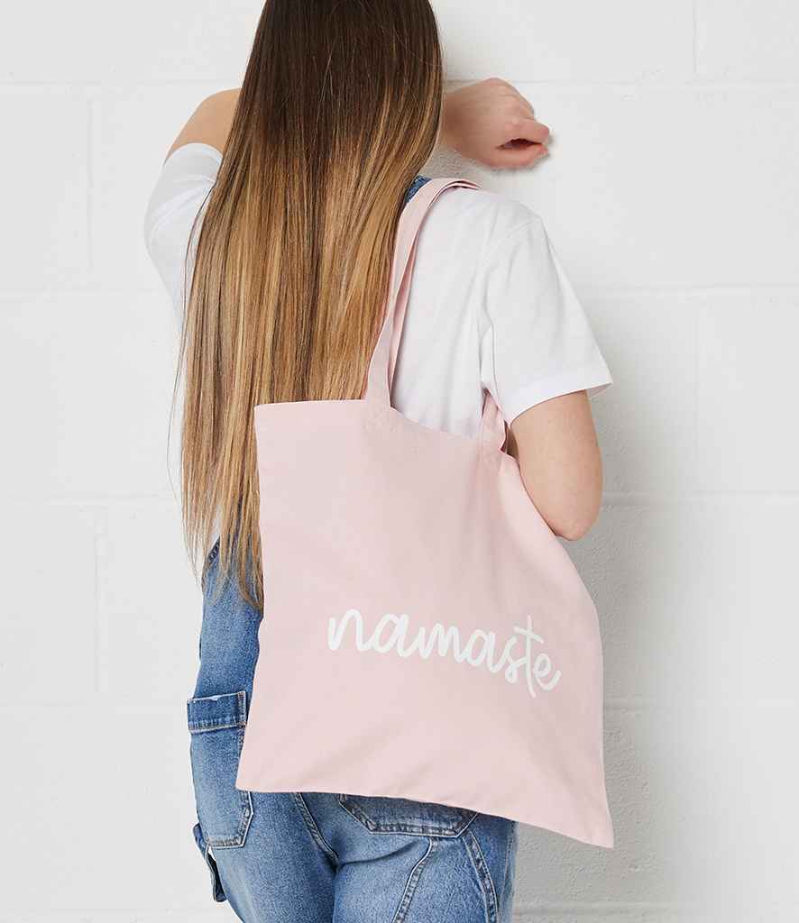 Brand Lab - Organic Cotton Long Handle Shopper